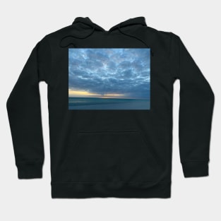 Clouds at Sarasota Beach Hoodie